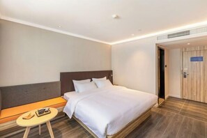 Room - HanTing Premium Hotel (Xiamen Botanical Garden Bailuzhou Road) (Xiamen)