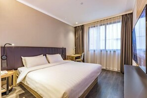 Room - HanTing Premium Hotel (Xiamen Botanical Garden Bailuzhou Road) (Xiamen)