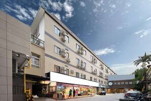 Exterior - HanTing Premium Hotel (Xiamen Botanical Garden Bailuzhou Road) (Xiamen)