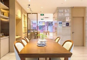 Meeting facility - HanTing Premium Hotel (Xiamen Botanical Garden Bailuzhou Road) (Xiamen)