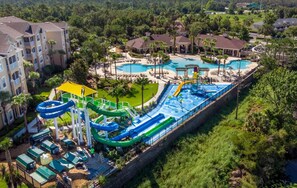 Pool - Windsor Hills Cozy Home with Private Pool, By Disney (Kissimmee)