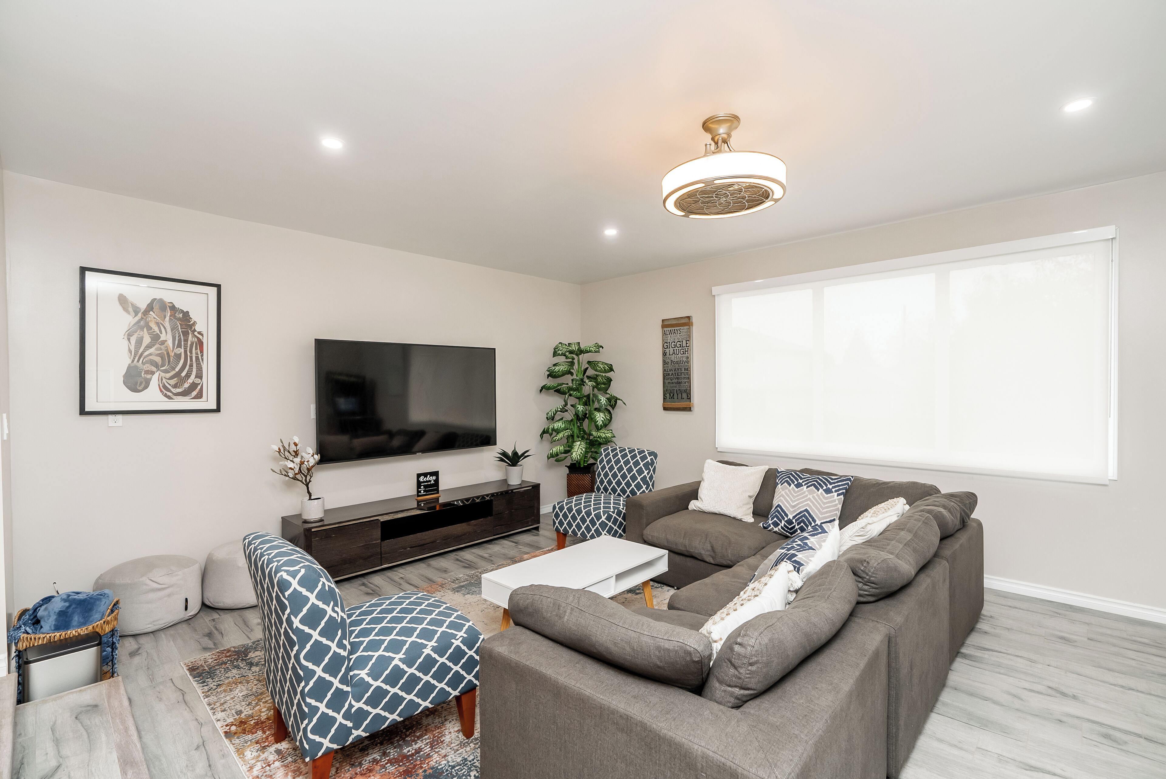 Modern 3-bedroom Rancher With Ac And Wifi In Chilliwack - Chilliwack