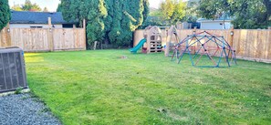 Espace pour enfants