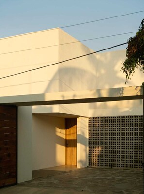 Exterior - Beautiful luxury villa in the heart of San Pancho, ideal for families and friends. (San Francisco)