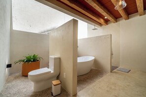 Towels, soap, toilet paper - Beautiful luxury villa in the heart of San Pancho, ideal for families and friends. (San Francisco)