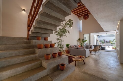 Beautiful luxury villa in the heart of San Pancho, ideal for families and friends.