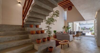 Beautiful luxury villa in the heart of San Pancho, ideal for families and friends.