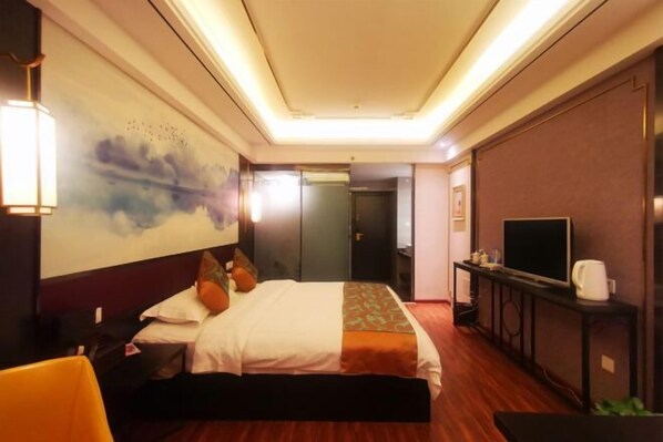 Room - Jingshiji Express Hotel (Jinghong)