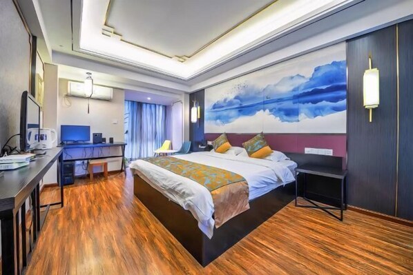 Room - Jingshiji Express Hotel (Jinghong)