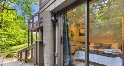 Quiet MTN Studio, Minutes to Banner Elk