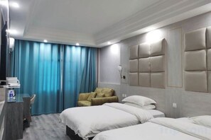 Unclassified image, 2 of 13, button - Zhongjiang Fengshang Hotel (Zhongjiang)