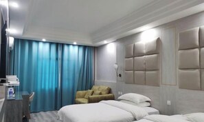 Room - Zhongjiang Fengshang Hotel (Zhongjiang)