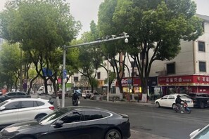 View from property - Daying Hotel (Ningbo)