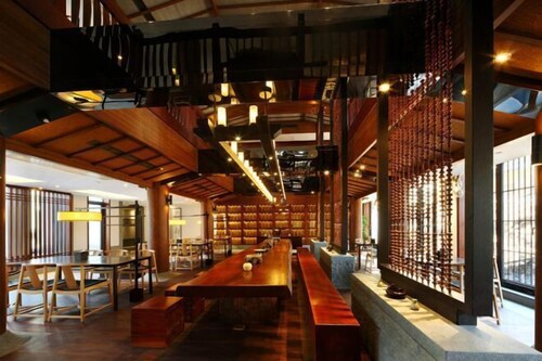 Ruyi Resort · International Cultural Center of Buddhism, Putuoshan