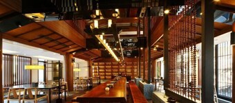 Ruyi Resort · International Cultural Center of Buddhism, Putuoshan