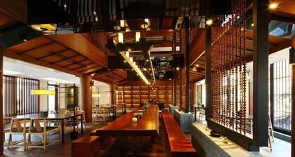 Ruyi Resort · International Cultural Center of Buddhism, Putuoshan