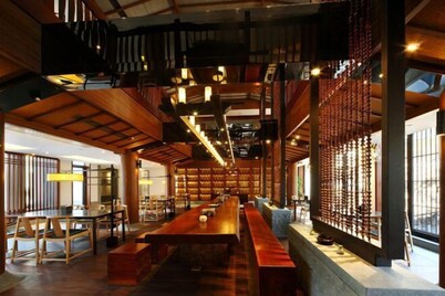 Ruyi Resort · International Cultural Center of Buddhism, Putuoshan