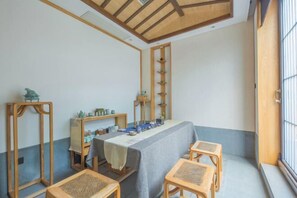 Dining - Ruyi Resort · International Cultural Center of Buddhism, Putuoshan (Zhoushan)