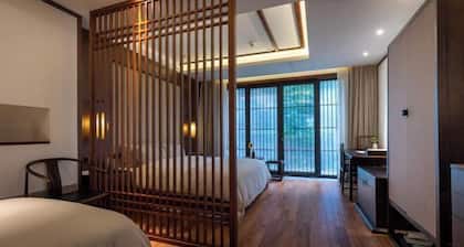 Ruyi Resort · International Cultural Center of Buddhism, Putuoshan