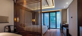 Ruyi Resort · International Cultural Center of Buddhism, Putuoshan