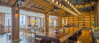 Ruyi Resort · International Cultural Center of Buddhism, Putuoshan