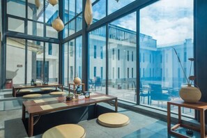 Restaurant - Ruyi Resort · International Cultural Center of Buddhism, Putuoshan (Zhoushan)