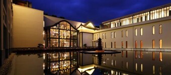 Ruyi Resort · International Cultural Center of Buddhism, Putuoshan