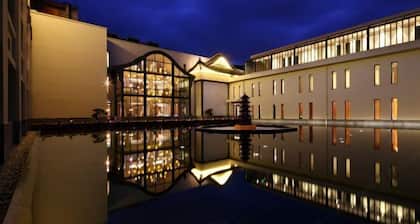Ruyi Resort · International Cultural Center of Buddhism, Putuoshan