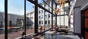 Ruyi Resort · International Cultural Center of Buddhism, Putuoshan