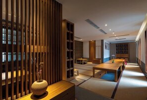 Interior - Ruyi Resort · International Cultural Center of Buddhism, Putuoshan (Zhoushan)