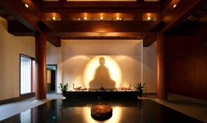 Spa - Ruyi Resort · International Cultural Center of Buddhism, Putuoshan (Zhoushan)