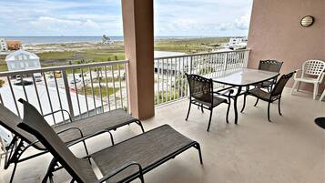 Condo, Multiple Beds, Balcony, Ocean View (The Dunes W501) | View from room