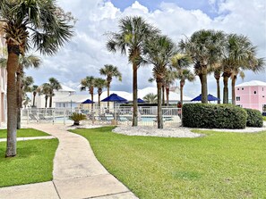 Exterior - The Dunes (Gulf Shores)