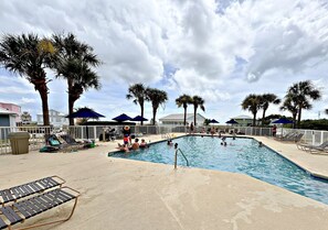 Indoor pool - The Dunes (Gulf Shores)