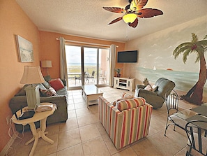 Condo, Multiple Beds, Balcony, Ocean View (The Dunes W501) | View from property - The Dunes (Gulf Shores)