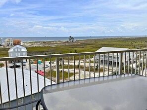 Condo, Multiple Beds, Balcony, Ocean View (The Dunes W501) | Outdoor spa tub