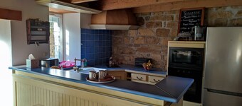 PENTY CHEZ GERMAINE, 5 MINUTES FROM LE FRET PORT