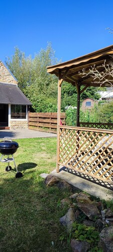 PENTY CHEZ GERMAINE, 5 MINUTES FROM LE FRET PORT