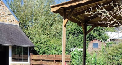 PENTY CHEZ GERMAINE, 5 MINUTES FROM LE FRET PORT