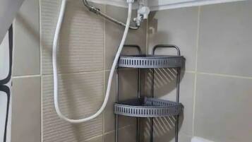 Towels, toilet paper