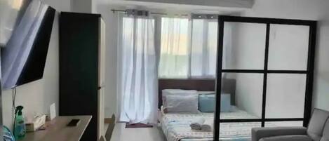 1 bedroom, WiFi