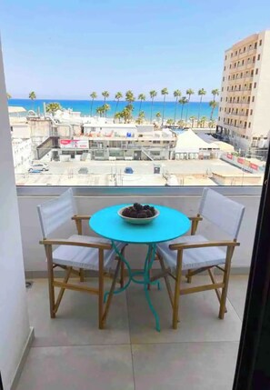 Property grounds - Penthouse with sea view

 (Larnaca)