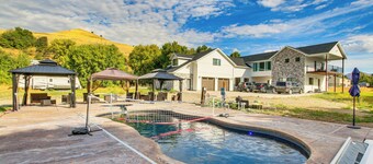 Preston Summer Getaway: ‘Sugar Creek Apartment’