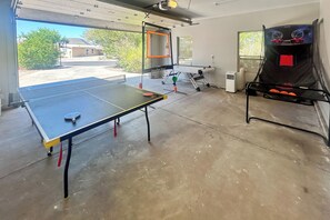 Salle de jeux