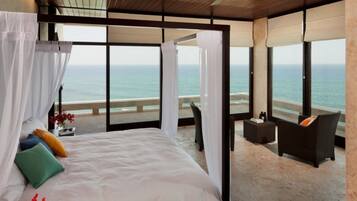 8 bedrooms, in-room safe, desk, iron/ironing board