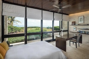 8 bedrooms, in-room safe, desk, iron/ironing board