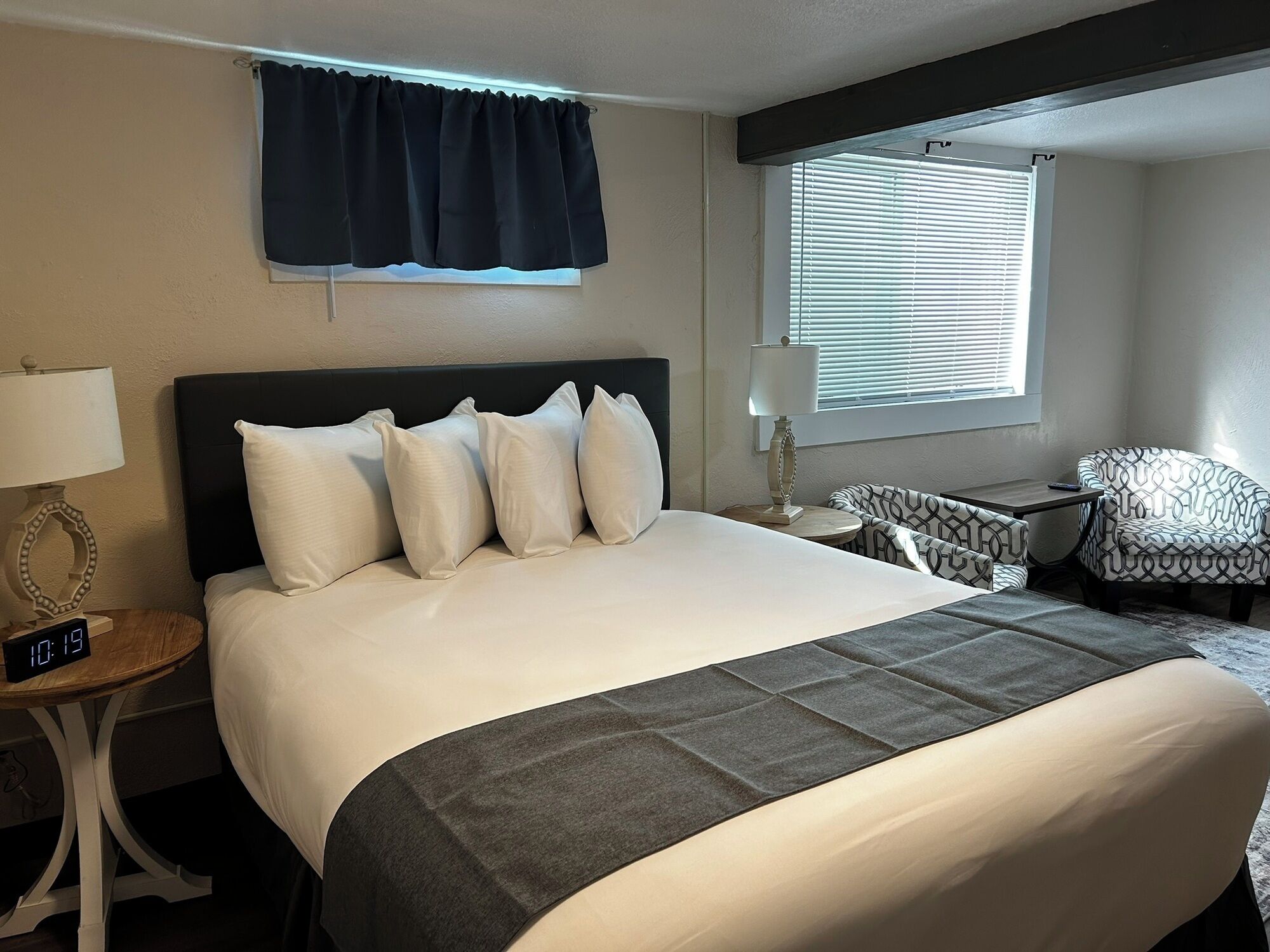 3 habitaciones y wifi 