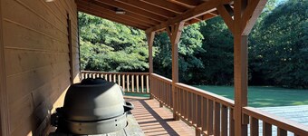 Cozy 2-bedroom Cabin in Gamaliel