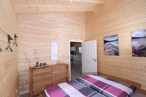 2 bedrooms, free WiFi