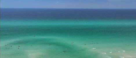 Playa en los alrededores